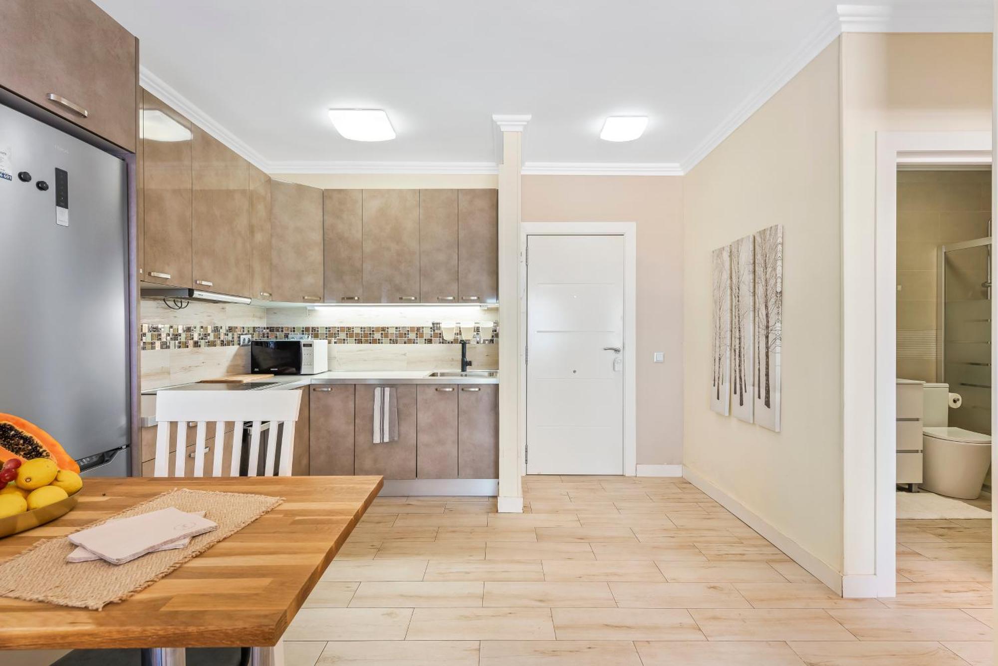 Ocean Smart Home, Hi-End Services, Media Streaming 阿德耶 外观 照片